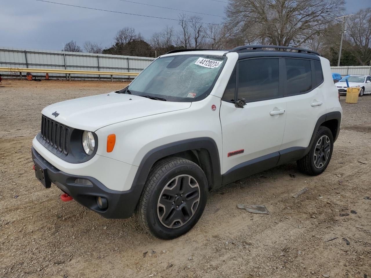 jeep renegade 2017 zaccjbcb4hpe57581