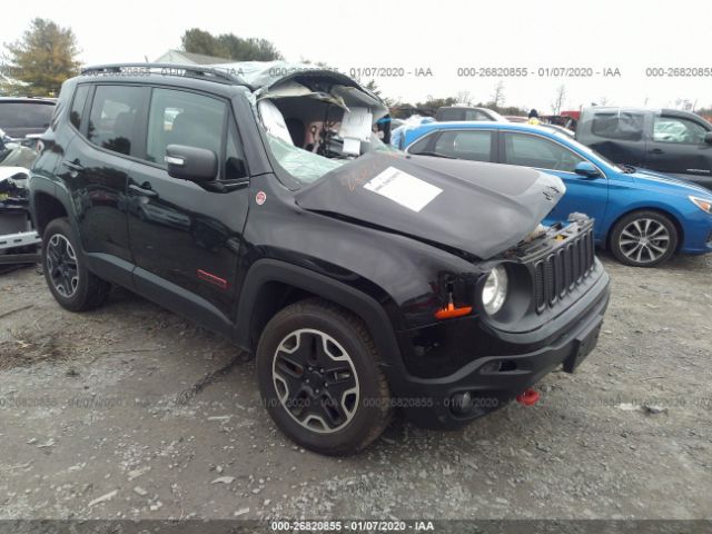 jeep renegade 2017 zaccjbcb4hpg40818