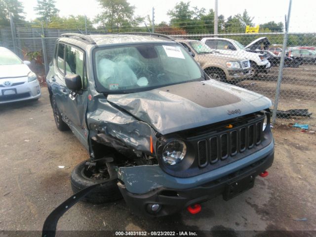 jeep renegade 2017 zaccjbcb4hpg50538