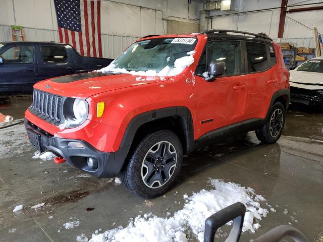 jeep renegade 2017 zaccjbcb5hpe51577