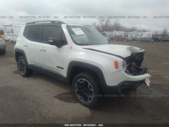 jeep renegade 2017 zaccjbcb5hpe60067