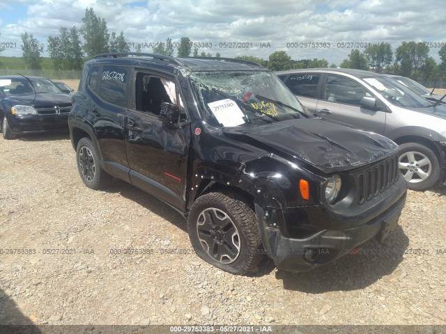 jeep renegade 2017 zaccjbcb5hpe77628