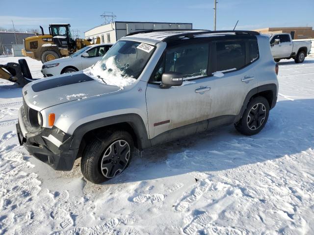 jeep renegade 2017 zaccjbcb5hpf26634