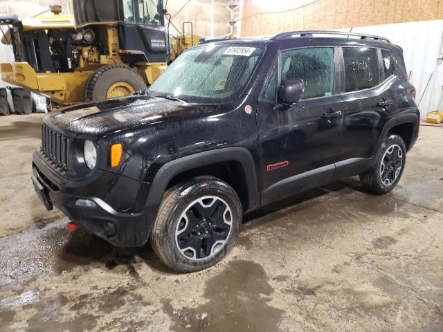 jeep renegade 2017 zaccjbcb5hpg60446