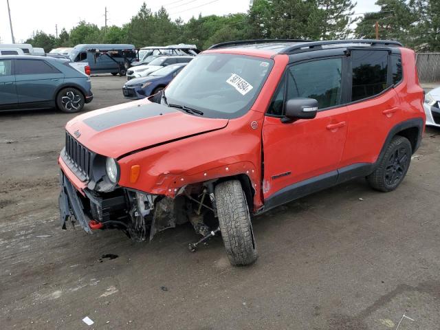 jeep renegade 2018 zaccjbcb5jph71083