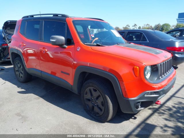 jeep renegade 2018 zaccjbcb5jph97473