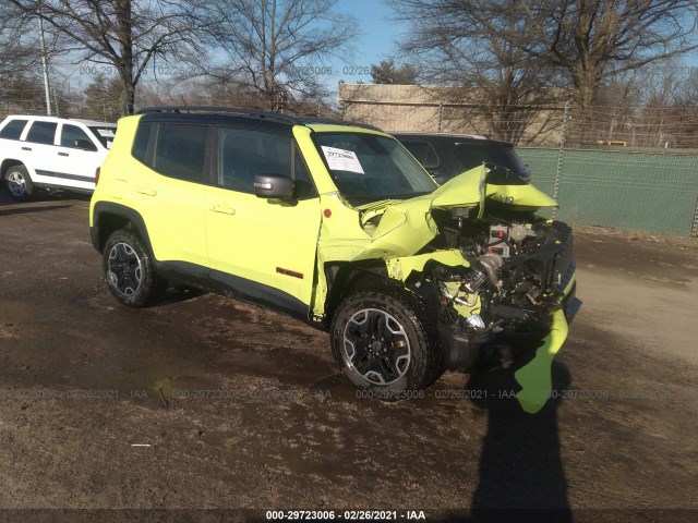 jeep renegade 2017 zaccjbcb6hpf15724