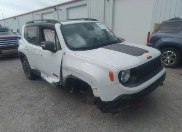 jeep renegade 2017 zaccjbcb6hpf97566