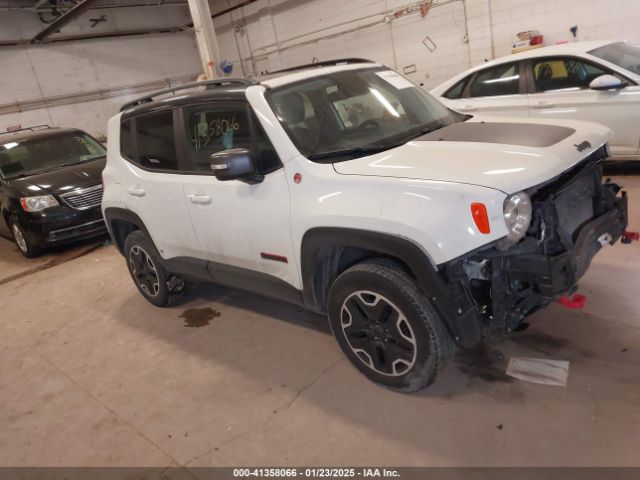 jeep renegade 2017 zaccjbcb6hpg61492