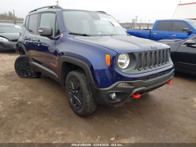 jeep renegade 2018 zaccjbcb6jph00636