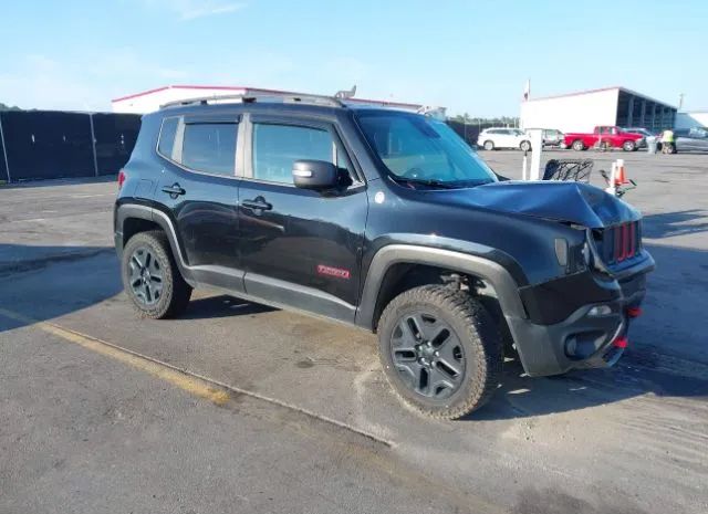 jeep renegade 2018 zaccjbcb6jph11202