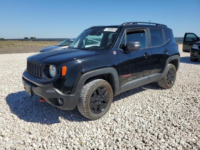 jeep renegade t 2018 zaccjbcb6jph18389