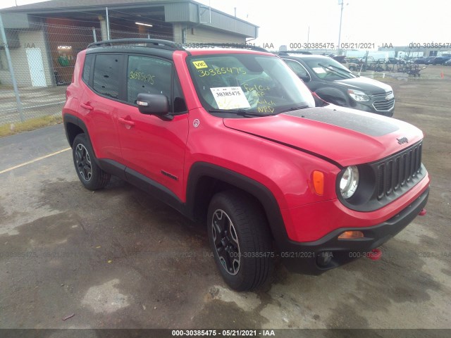 jeep renegade 2017 zaccjbcb7hpe92325