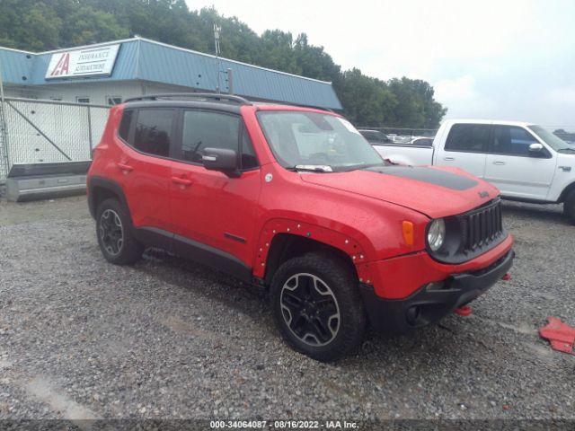 jeep renegade 2017 zaccjbcb7hpf17272