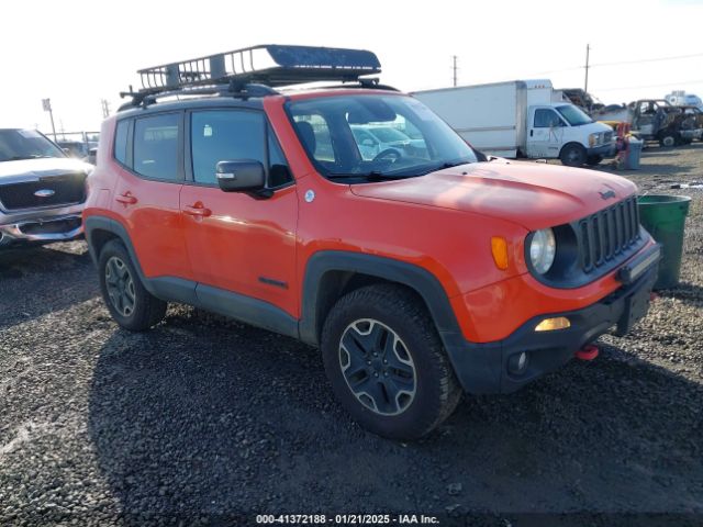 jeep renegade 2017 zaccjbcb7hpf25940