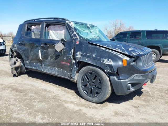 jeep renegade 2018 zaccjbcb7jph59128