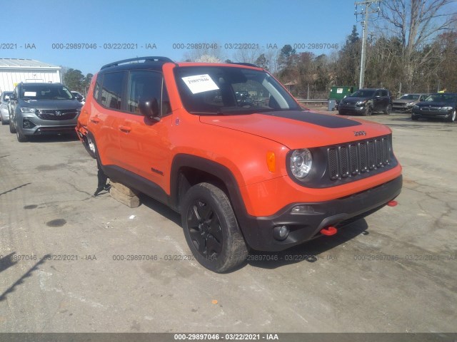 jeep renegade 2018 zaccjbcb7jpj00835