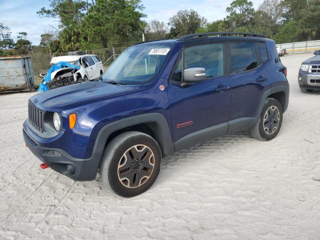 jeep renegade 2017 zaccjbcb8hpe72102