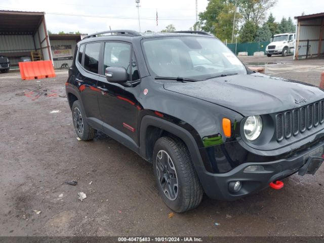 jeep renegade 2017 zaccjbcb8hpf46246