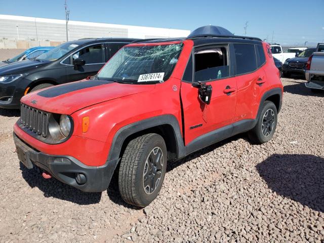 jeep renegade 2017 zaccjbcb8hpg08955