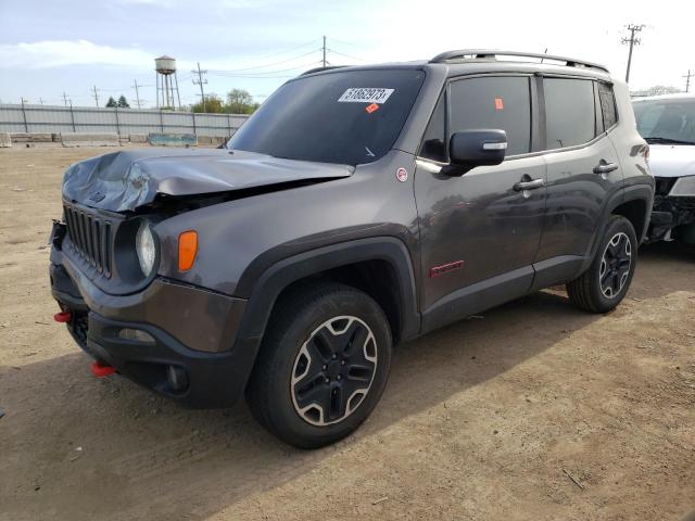 jeep renegade 2017 zaccjbcb9hpf95603