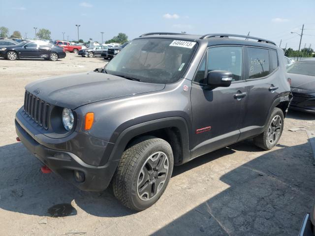 jeep renegade t 2017 zaccjbcb9hpg55041