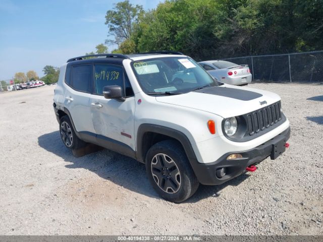 jeep renegade 2017 zaccjbcb9hpg64791