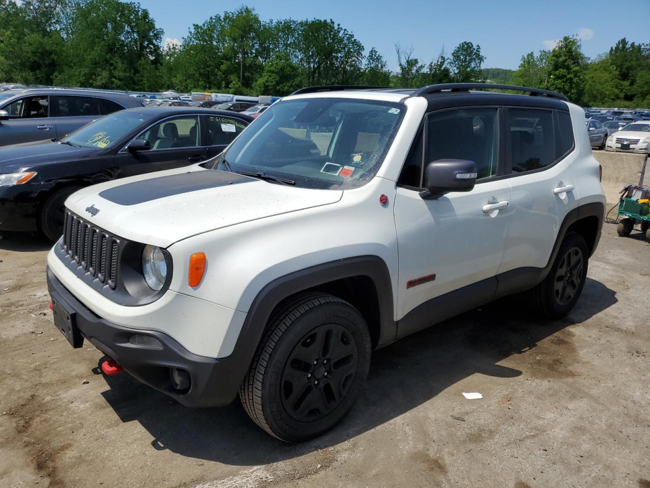 jeep renegade 2018 zaccjbcb9jpg67308