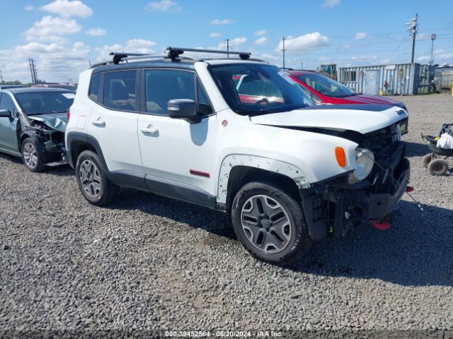 jeep renegade 2015 zaccjbct0fpb53390