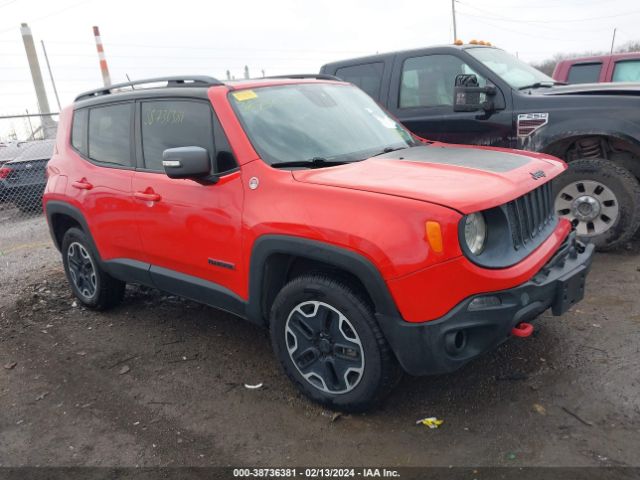 jeep renegade 2015 zaccjbct0fpb67927