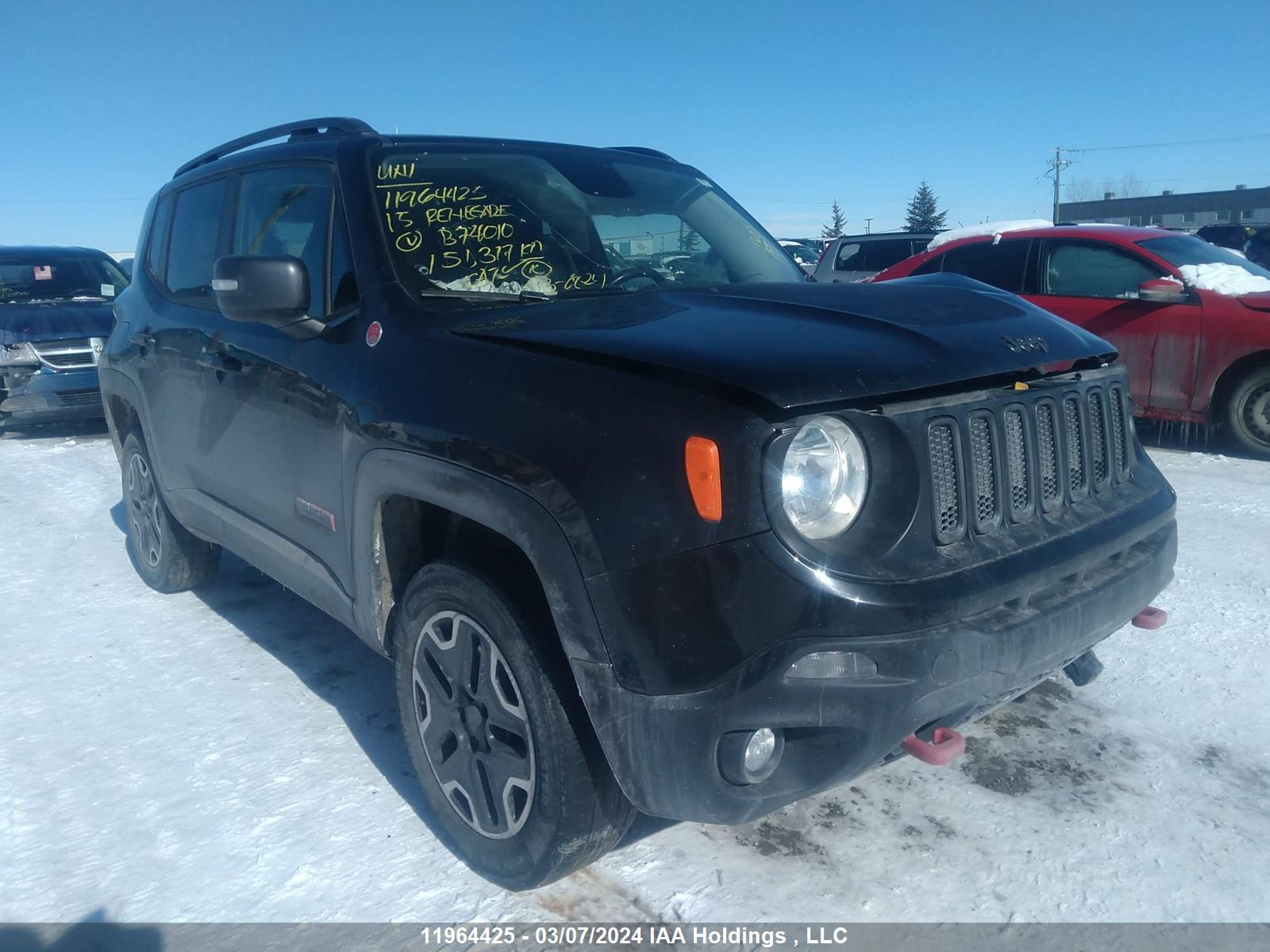 jeep renegade 2015 zaccjbct0fpb74010