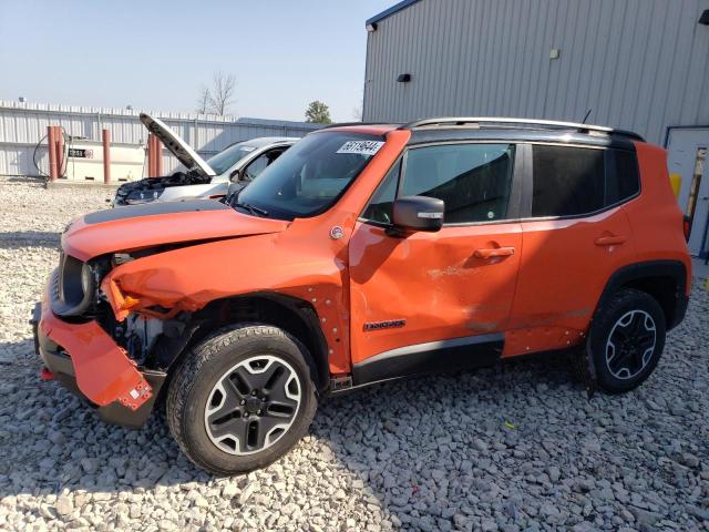 jeep renegade 2016 zaccjbct0gpc56008