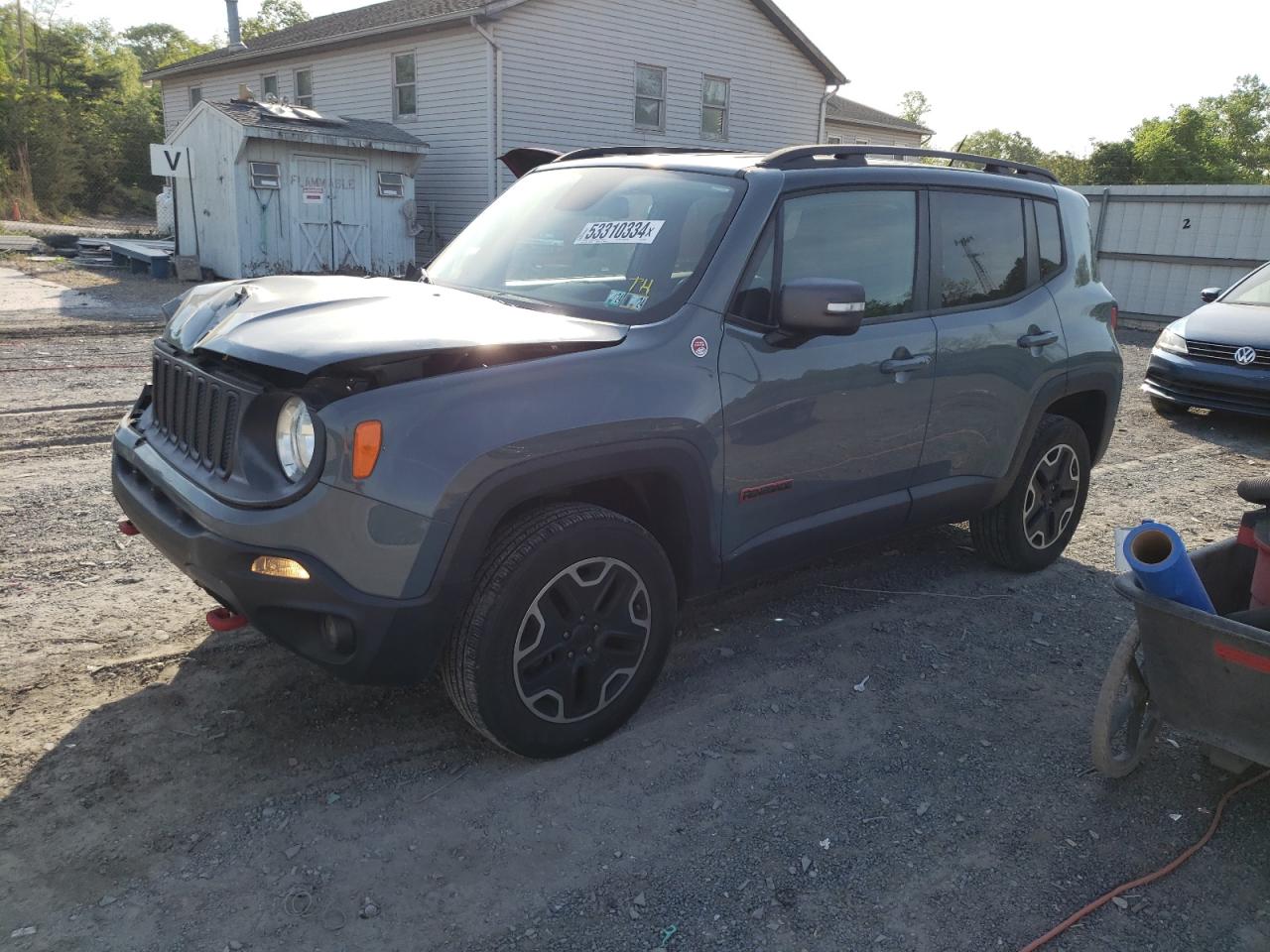 jeep renegade 2016 zaccjbct0gpc97836