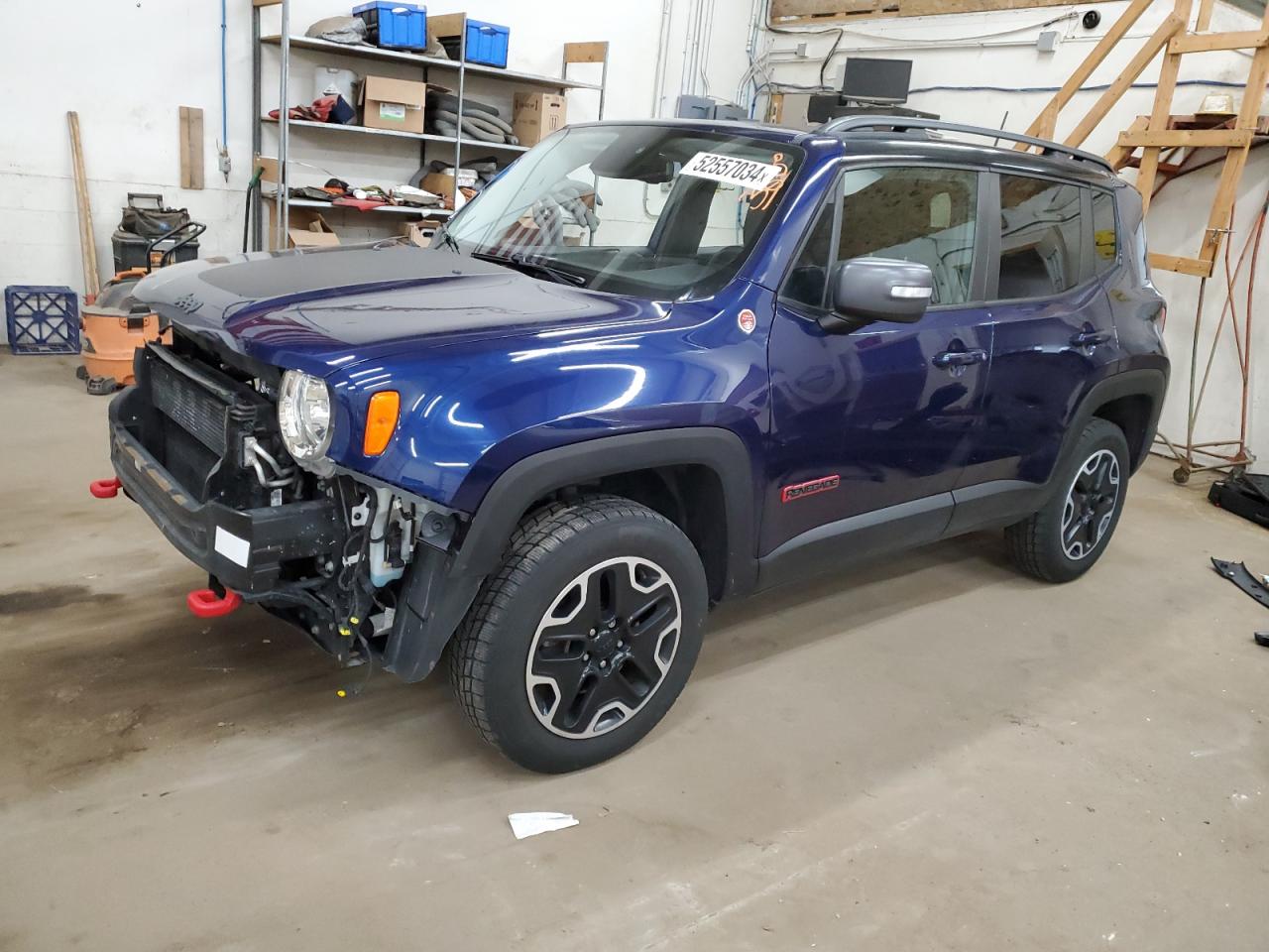 jeep renegade 2016 zaccjbct0gpd33475