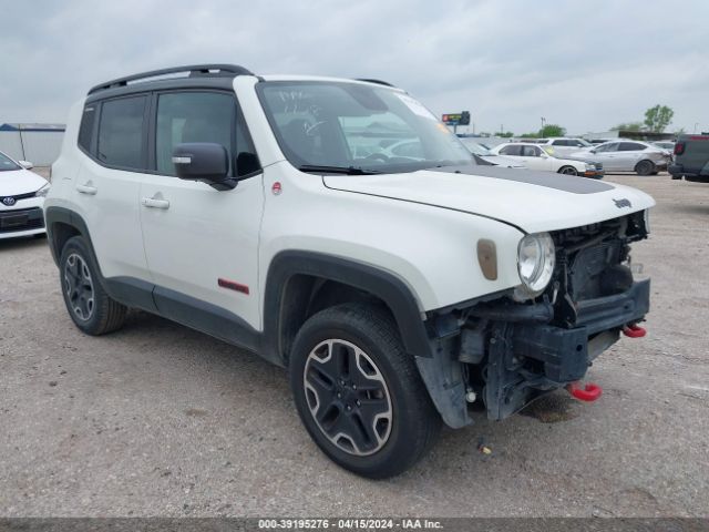 jeep renegade 2016 zaccjbct0gpe12208