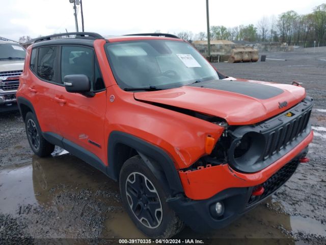 jeep renegade 2016 zaccjbct0gpe28599