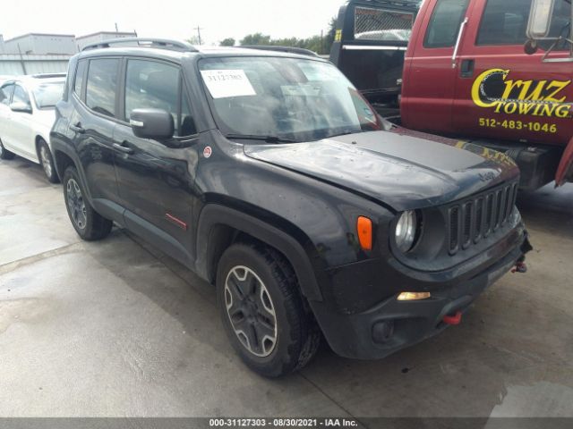 jeep renegade 2015 zaccjbct1fpc36445