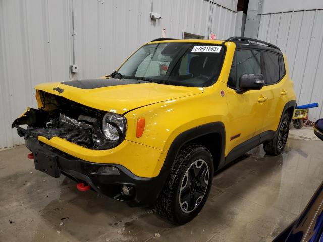 jeep renegade t 2016 zaccjbct1gpc44966