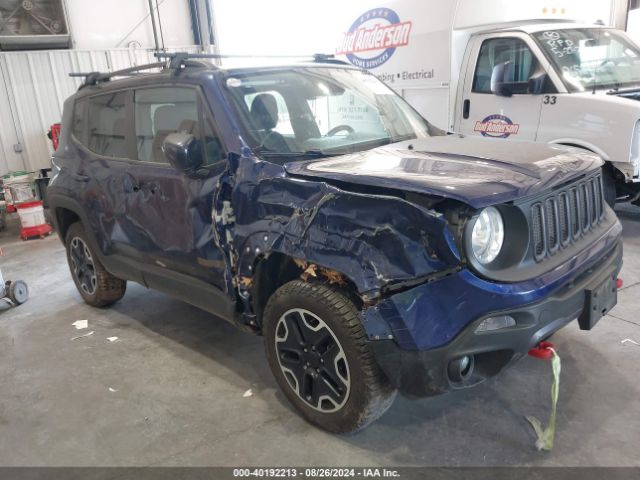 jeep renegade 2016 zaccjbct1gpc57071