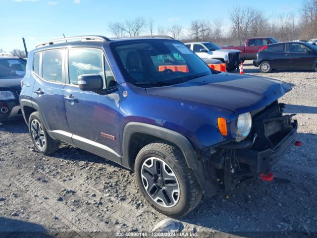 jeep renegade 2016 zaccjbct1gpc59614