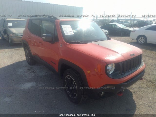 jeep renegade 2016 zaccjbct1gpc61556