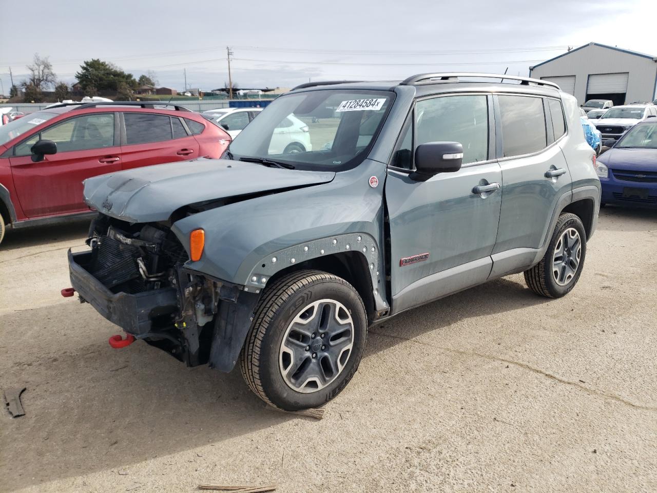 jeep renegade 2016 zaccjbct1gpc76042