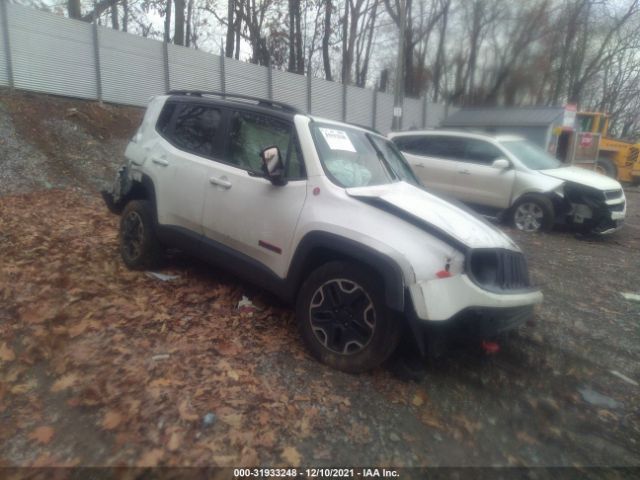 jeep renegade 2016 zaccjbct1gpd11386