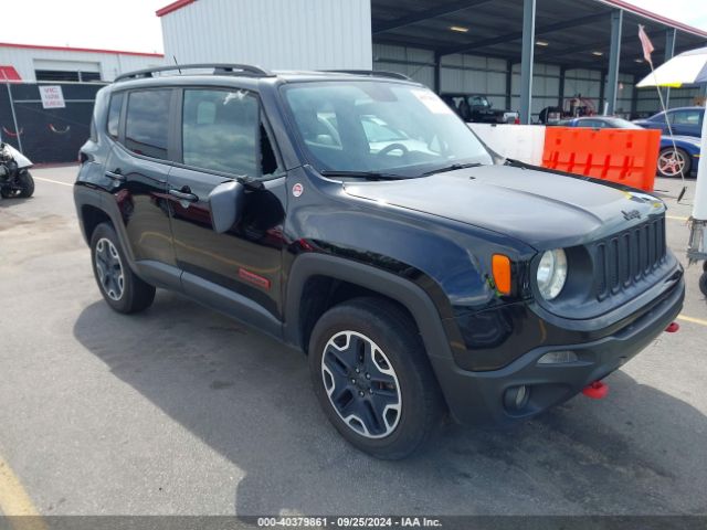 jeep renegade 2016 zaccjbct1gpd67070