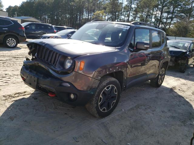 jeep renegade 2016 zaccjbct1gpd89490