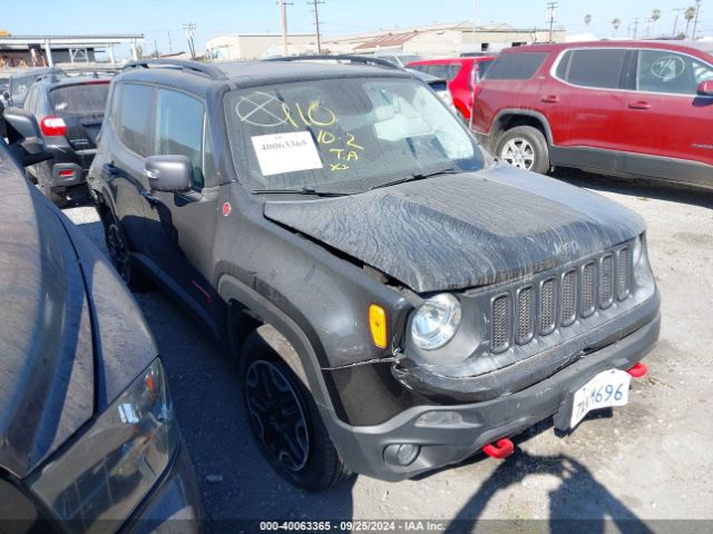 jeep renegade 2016 zaccjbct1gpe15618