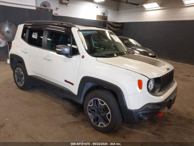 jeep renegade 2016 zaccjbct1gpe35075