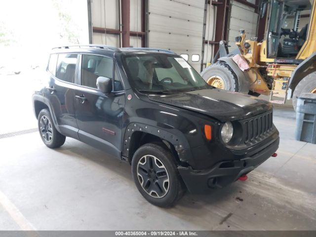 jeep renegade 2015 zaccjbct2fpb28397