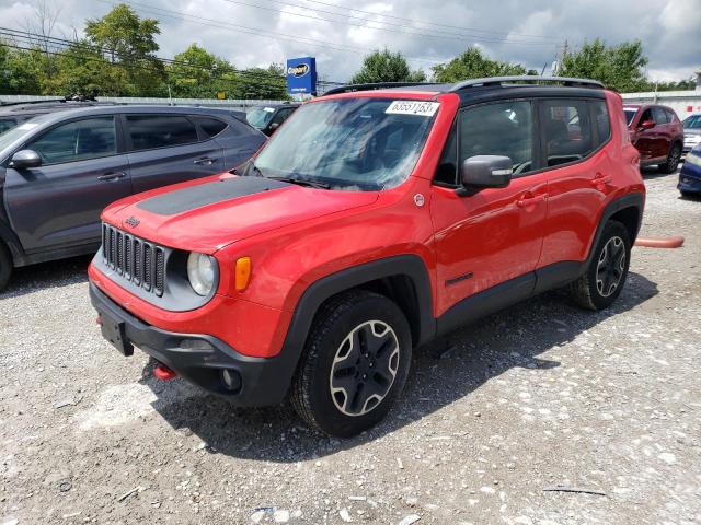 jeep renegade 2015 zaccjbct2fpb99888