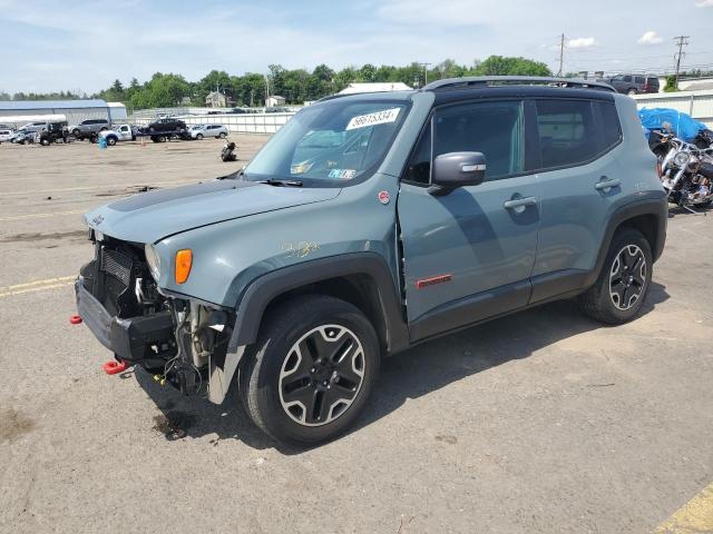 jeep renegade 2015 zaccjbct2fpc03454